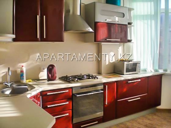 1-bedroom apartment Atyrau