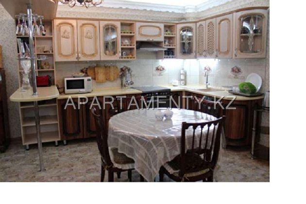 Mansion eroremontom rent in Kulenovke