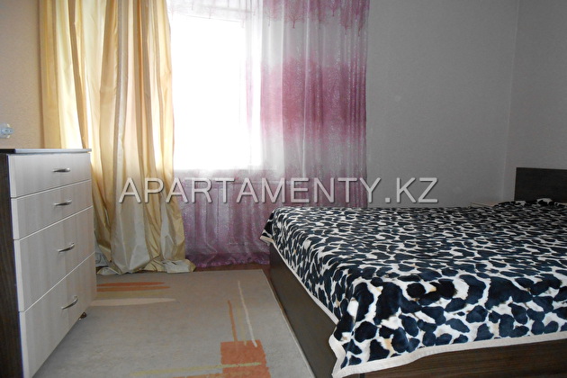 2-bedroom apartment on Strelka