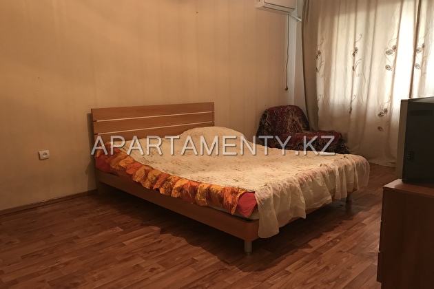 1-roomed apartment by the day, md. Mamyr