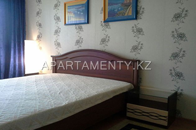 1-room apartment for a day, Buhar-Zhyrau Ave.