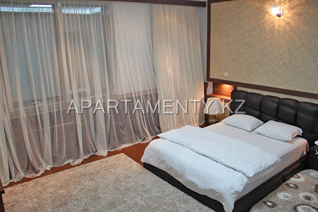 2-roomed apartment for rent in Al Farabi 7