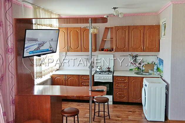 Apartment in Uralsk, rent