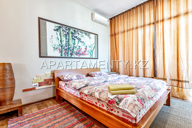 1-room. apartment for rent, md Keremet 7 d.34