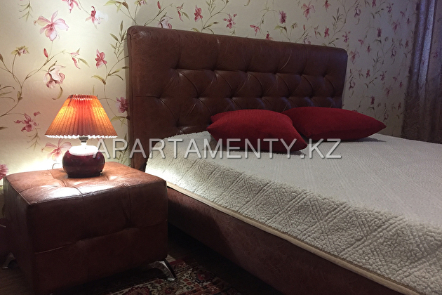 1-bedroom apartment in Kostanai