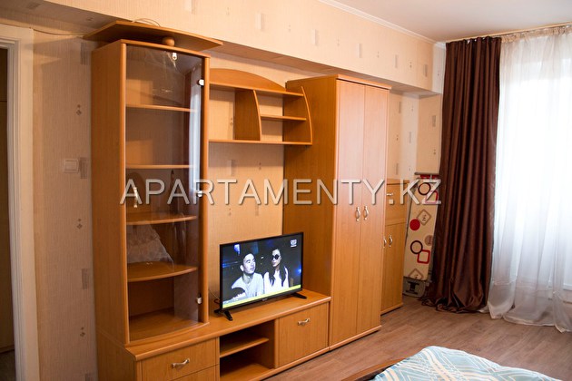 Apartment for rent in Almaty, Abaya-Zharokova