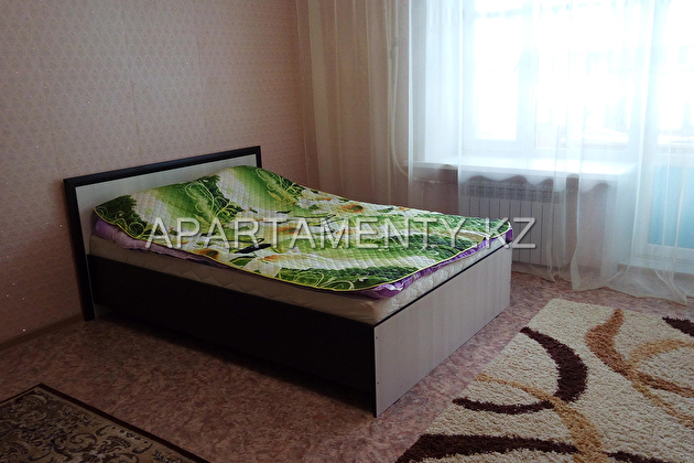 1-room apartment for daily rent in the center