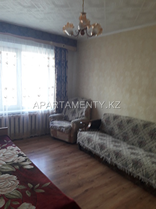 2-room apartment for daily rent in Shchuchinsk