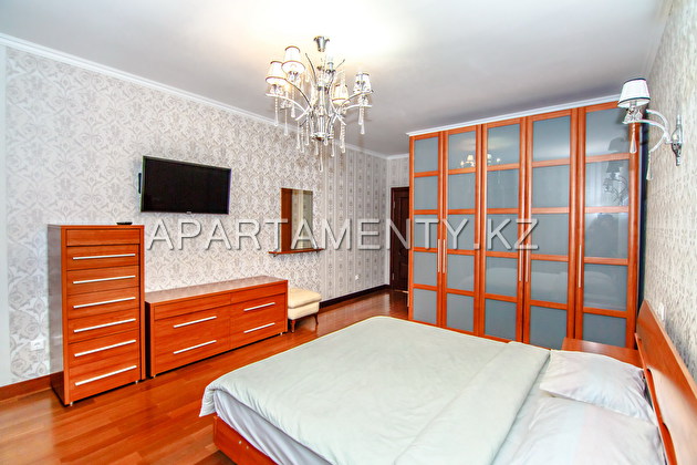 2 bedroom luxury apartment daily