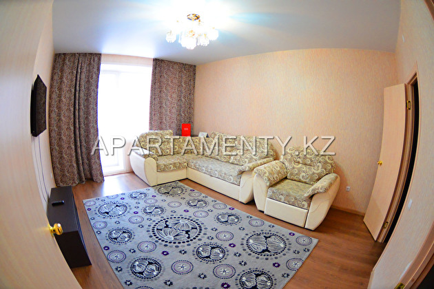 2-bedroom apartment for daily rent