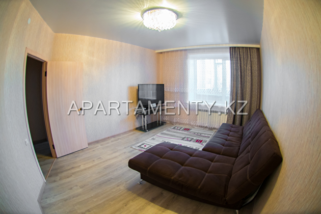 1-room apartment for daily rent