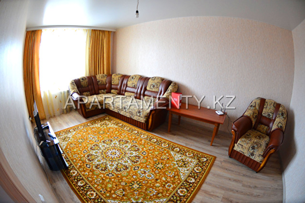 1-room apartment, 226 Altynsarin street