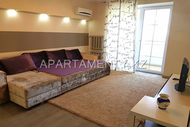 1 room apartment in Seifullin-Kabanbai batyr
