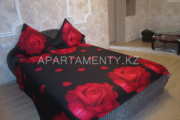 1-bedroom apartment for rent, Aktau