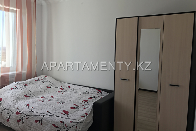 One room flat for daily rent LCD 