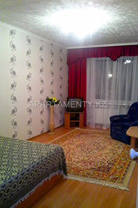 1-room apartment for daily rent in the center