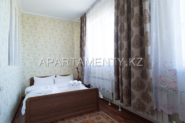 Luxurious one-bedroom apartment in Almaty Tawers