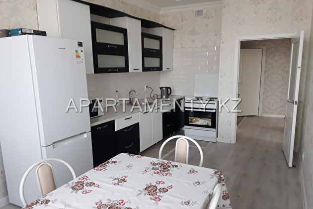 One-bedroom apartment for daily rent in Expo Boule