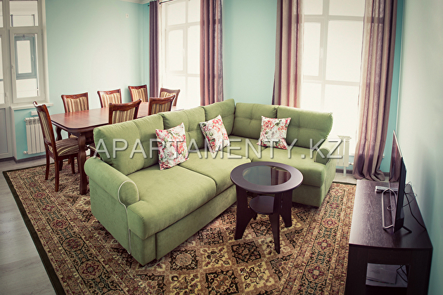 2-bedroom apartment, per night, st. Mangilik El