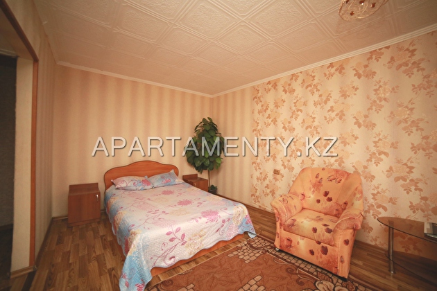 Уютная квартира на сутки в Петропавловске  Арман