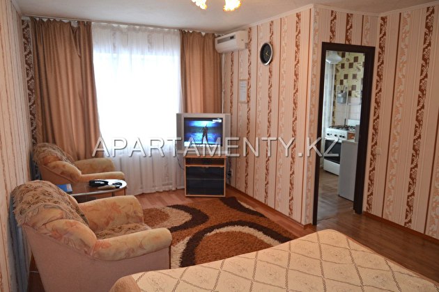 One room apartment Berezka