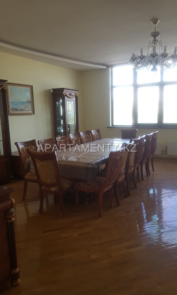 5-room apartment for daily rent in Tambov region