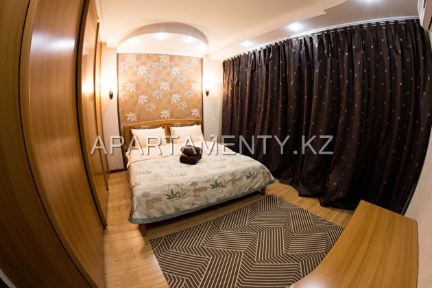 2-bedroom apartment, Dostyk str. d. 48