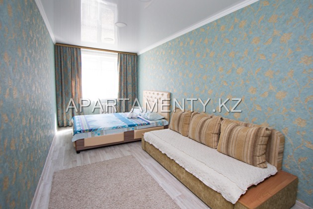 2-room apartment in the center of Petropavlovsk
