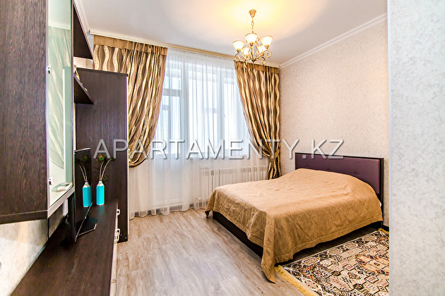 Luxurious studio apartment in Promenade expo