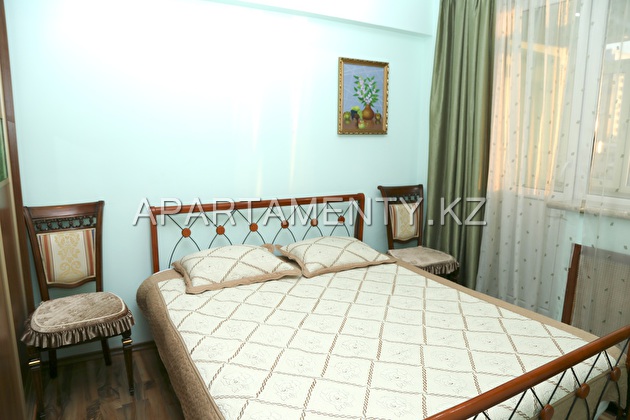 One-bedroom apartment on Baribaeva - Gogolya