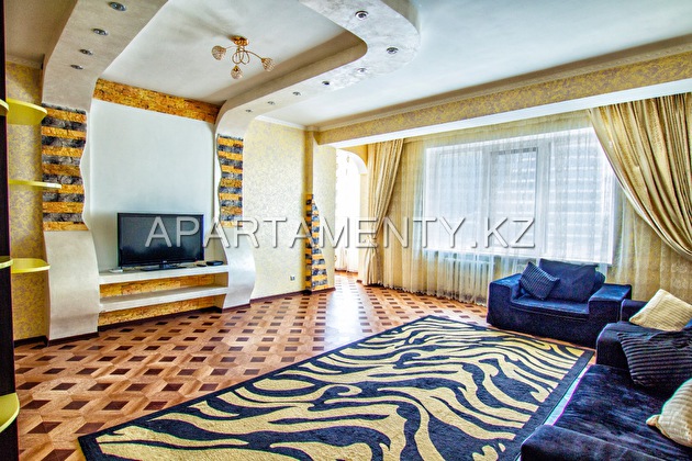 2-bedroom apartment for daily rent in Nursaya