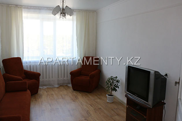 2-комнатные апартаменты посуточно в Боровом