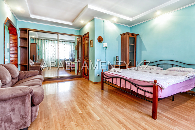 1-room apartment, MD. Samal-2 d. 85