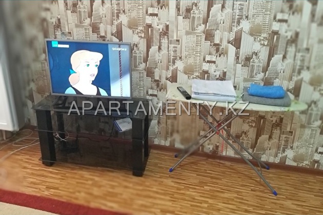 1-room apartment for daily rent, Ust-Kamenogorsk