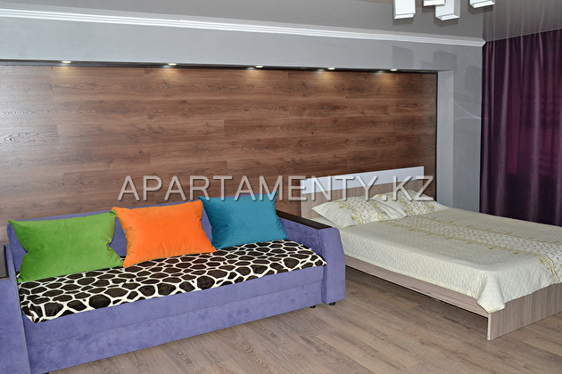 1-room apartment, 51 Gogol str.