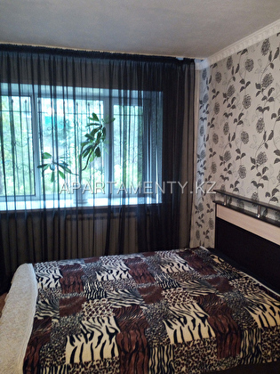 1-roomed apartment for daily rent,  Bukhar-Zhyrau