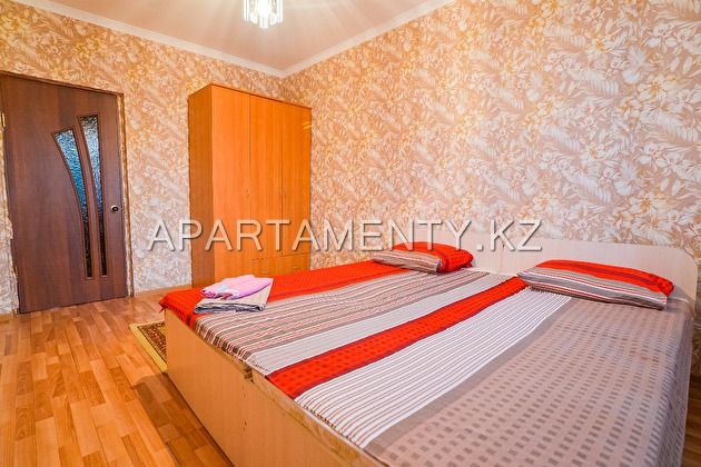 two bedroom apartment, Left Bank
