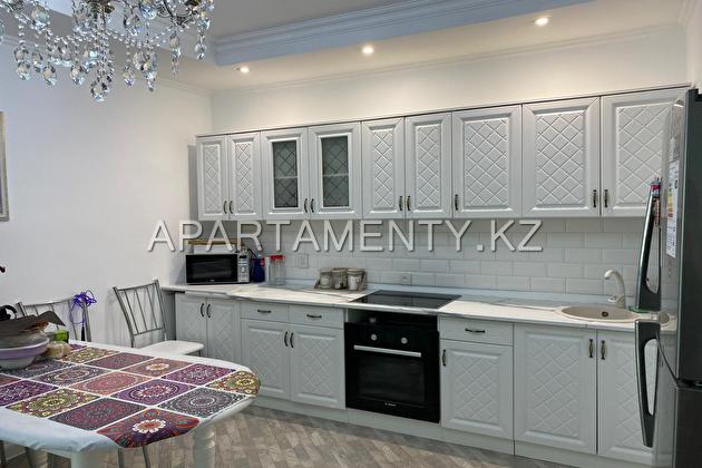 2-room apartment for rent in Aktobe