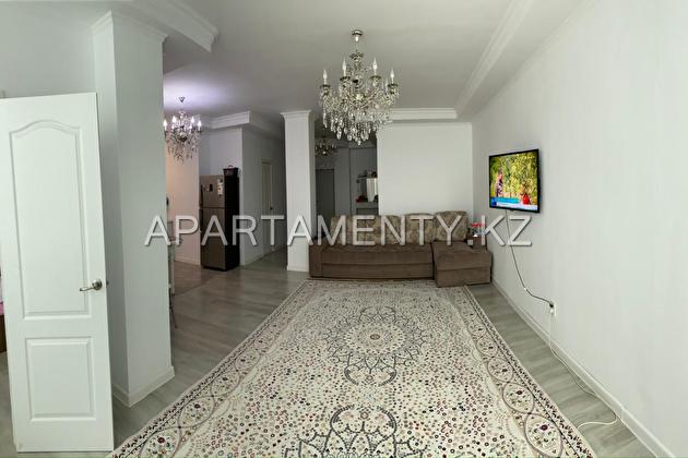 2-room apartment for rent in Aktobe