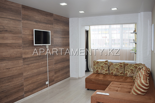 2 bedroom apartment for rent, st. Mametova 21