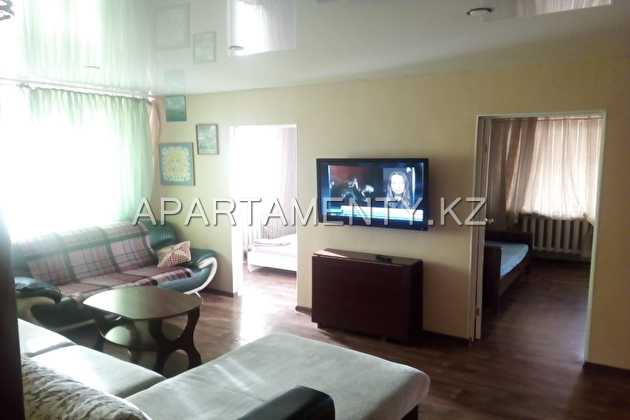 4-bedroom apartment for rent, Gagarin St. 60
