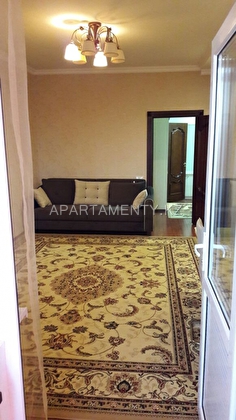 2-bedroom apartment for daily rent