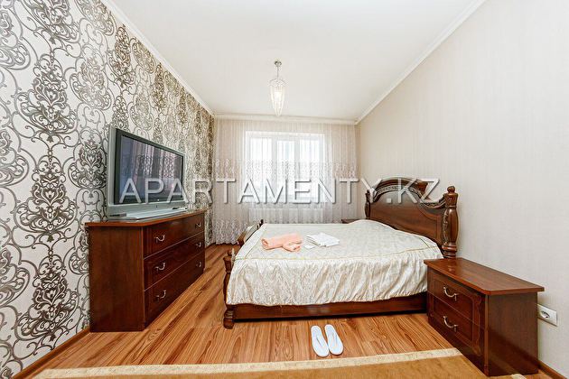 One bedroom apartment in the residential complex A