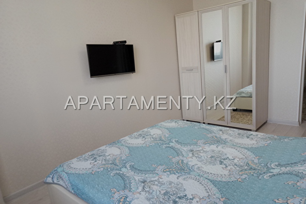 1-room apartment for daily rent, 17 MKR.