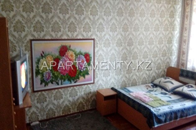 1-комнатная квартира в аренду, ул. Гагарина д. 232