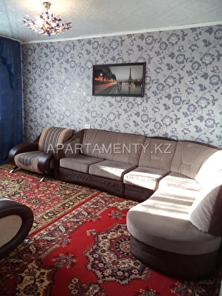 2-room apartment, Sovetskaya str., 20