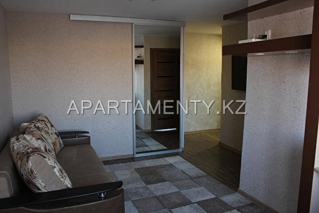 1-roomed apartment for rent in Karaganda