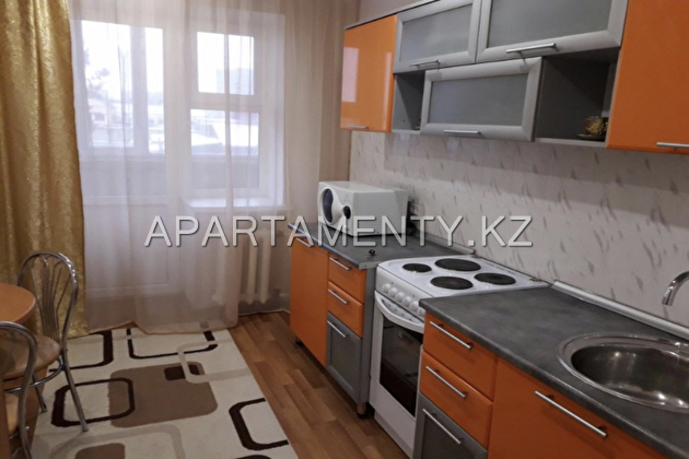 1-bedroom spacious apartment