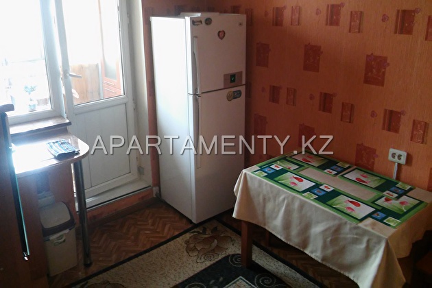 1-roomed daily apartment, md Zhetysu 2