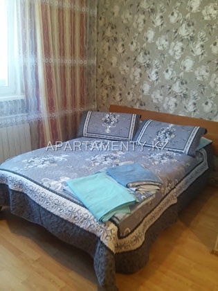 1-roomed apartment for daily rent, Almaty